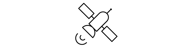VIACERO SATELITNÝCH PRIPOJENÍ